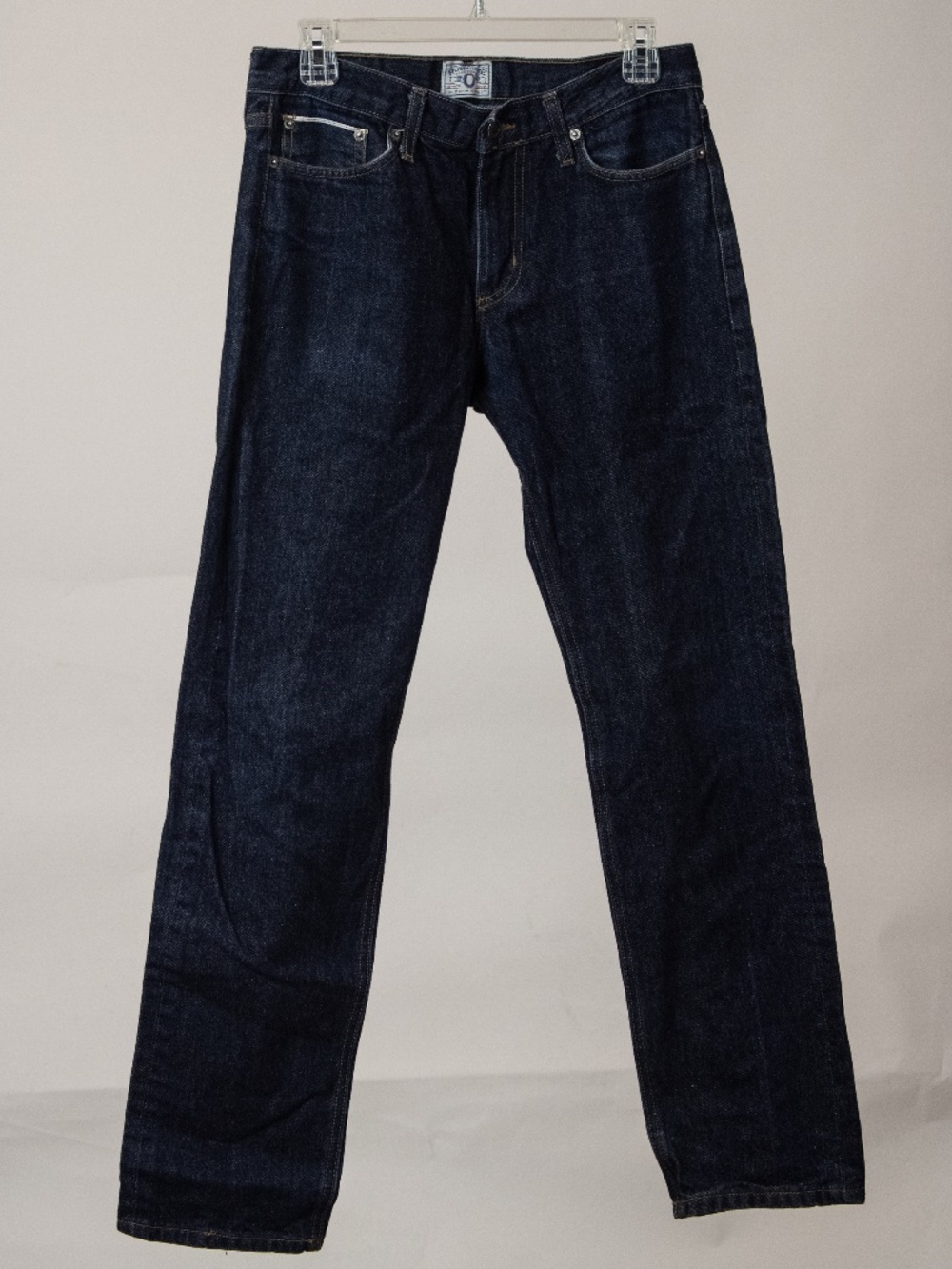 Rustic Dime DenimCo. 14oz Japanese Selvedge Jean